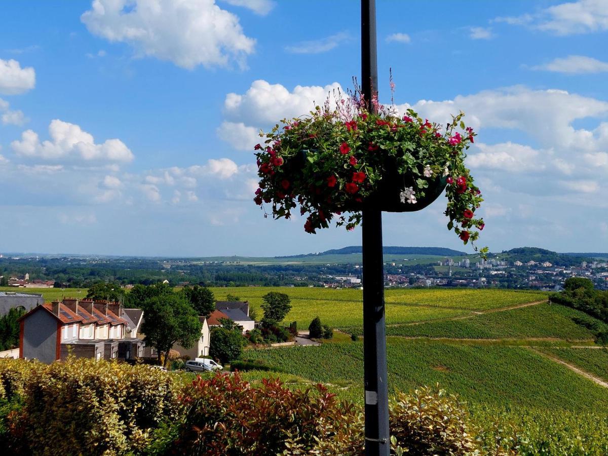 Epernay Capital De Champagne Épernay Exterior foto